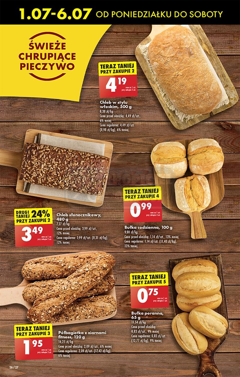 Gazetka promocyjna Biedronka str. 25