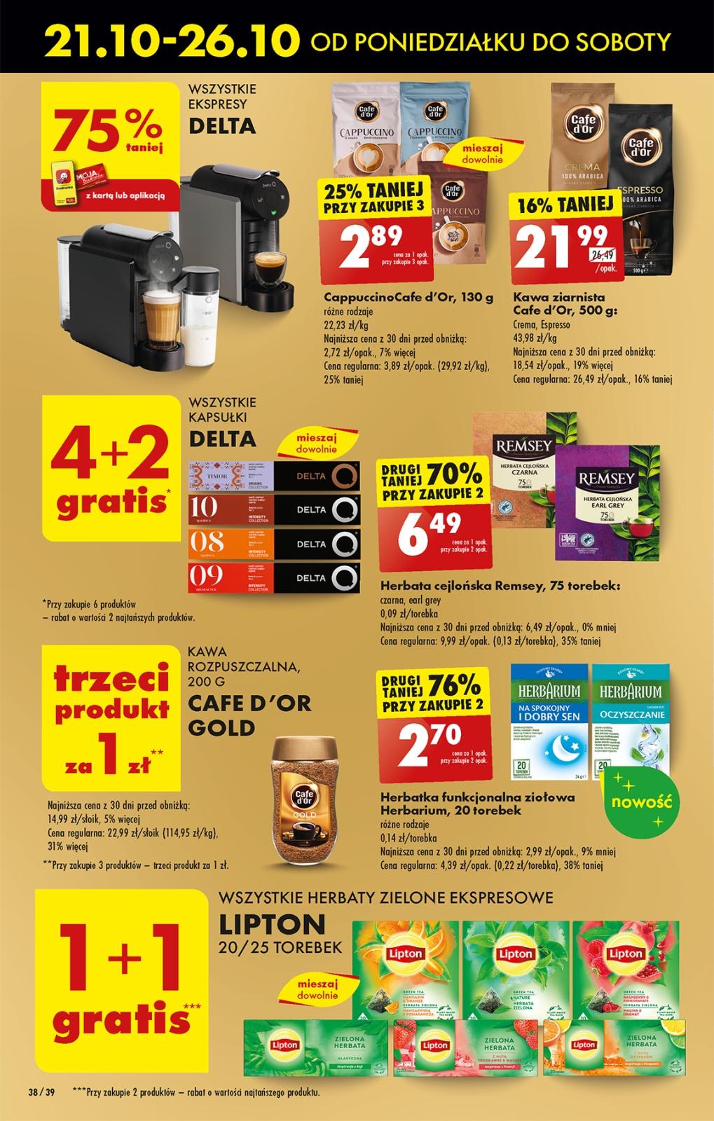 Gazetka promocyjna Biedronka str. 38