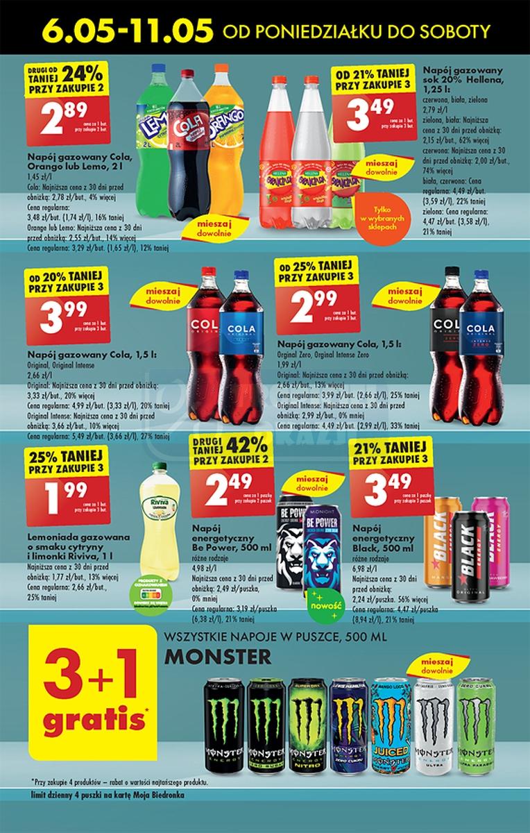 Gazetka promocyjna Biedronka str. 37