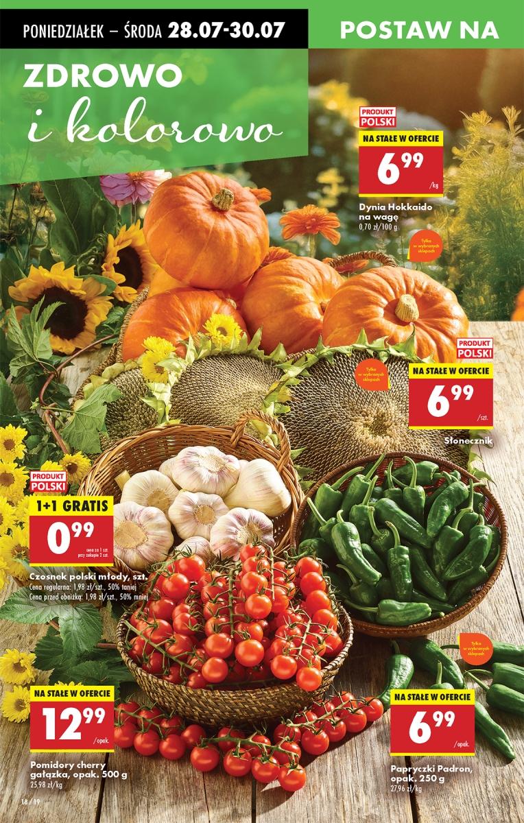 Gazetka promocyjna Biedronka str. 17