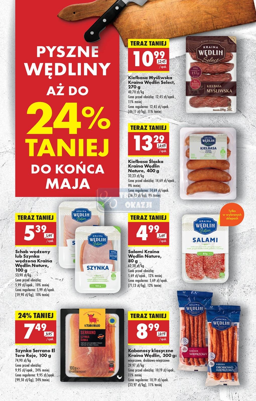 Gazetka promocyjna Biedronka str. 51