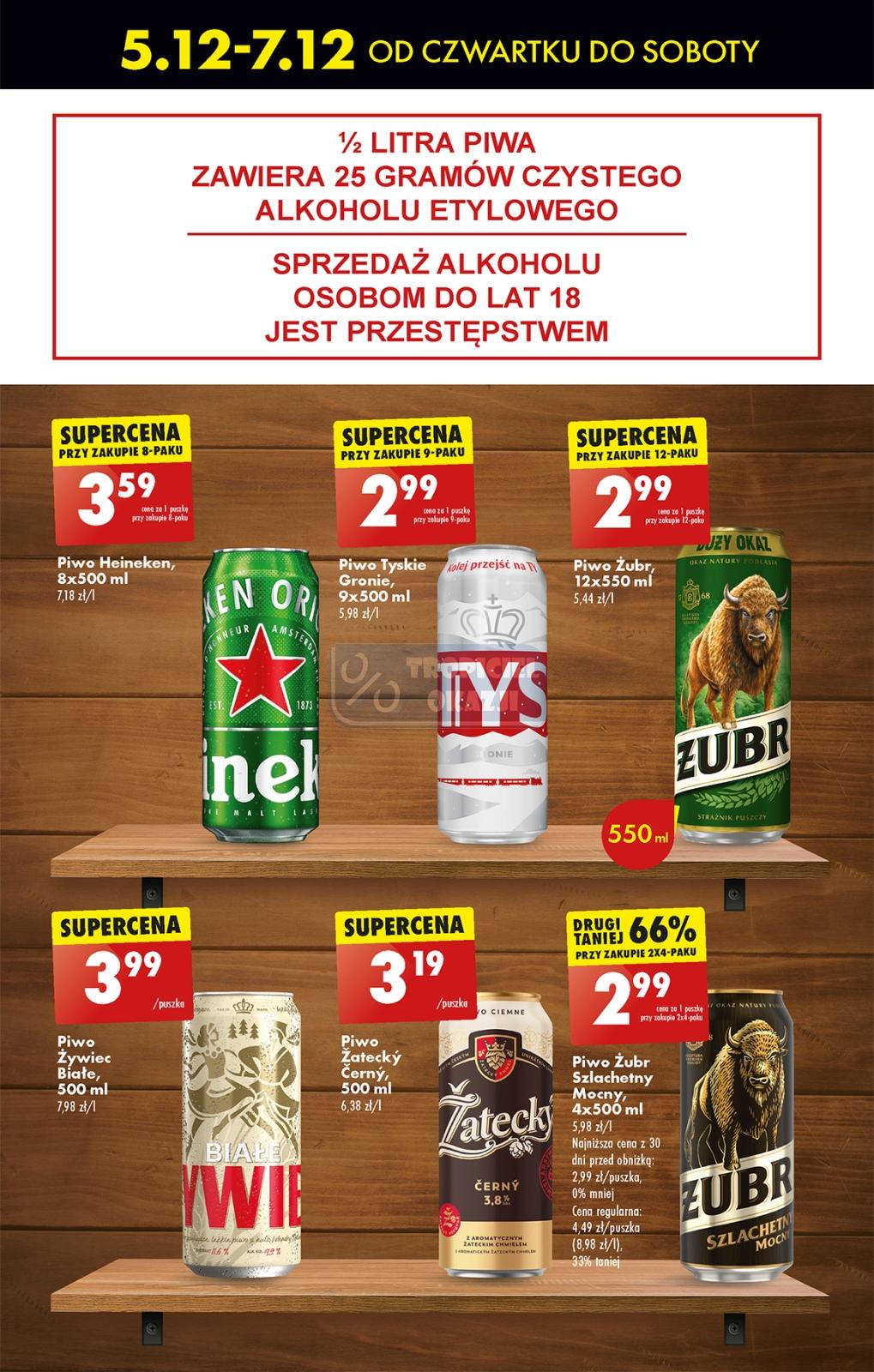 Gazetka promocyjna Biedronka str. 45