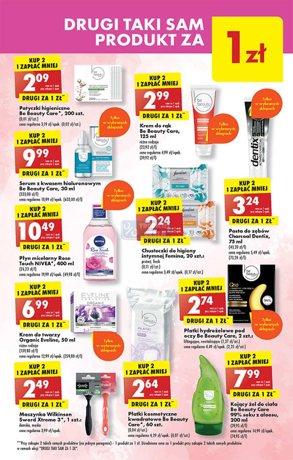 Gazetka promocyjna Biedronka str. 43