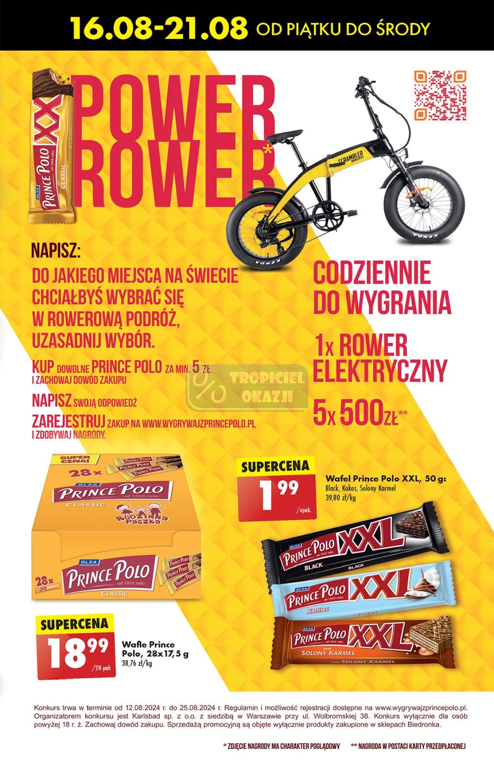 Gazetka promocyjna Biedronka str. 37