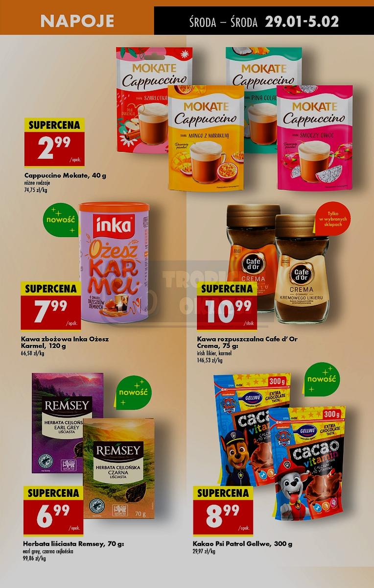 Gazetka promocyjna Biedronka str. 32