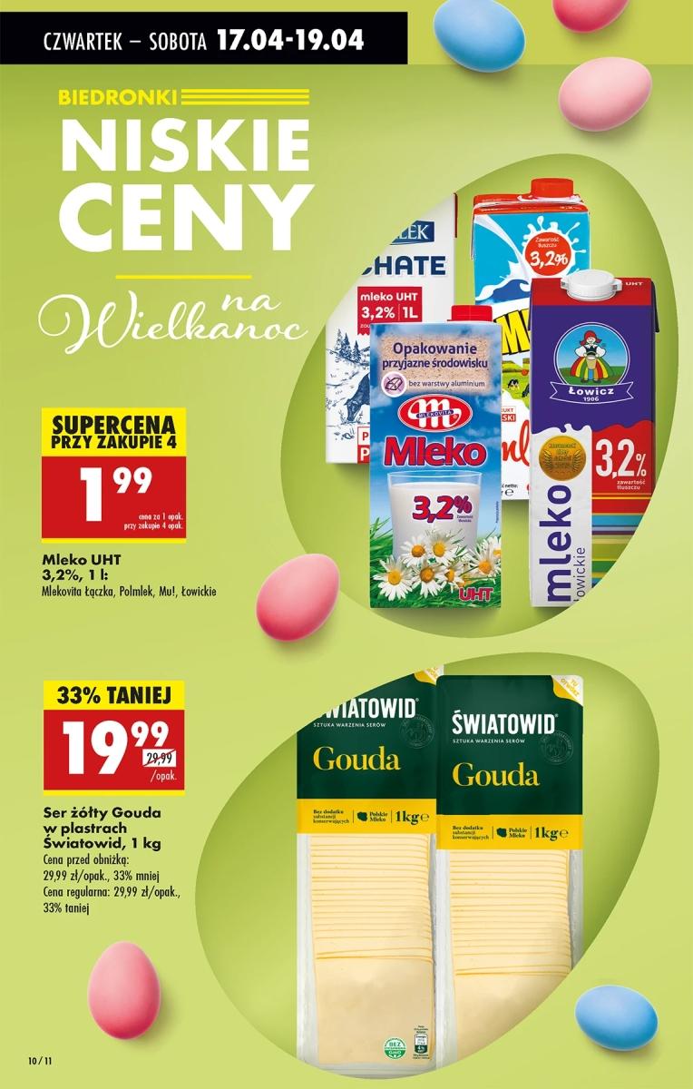 Gazetka promocyjna Biedronka str. 14