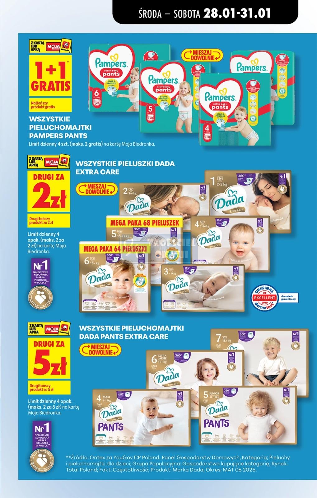 Gazetka promocyjna Biedronka str. 60