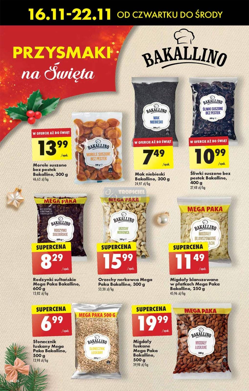 Gazetka promocyjna Biedronka str. 36