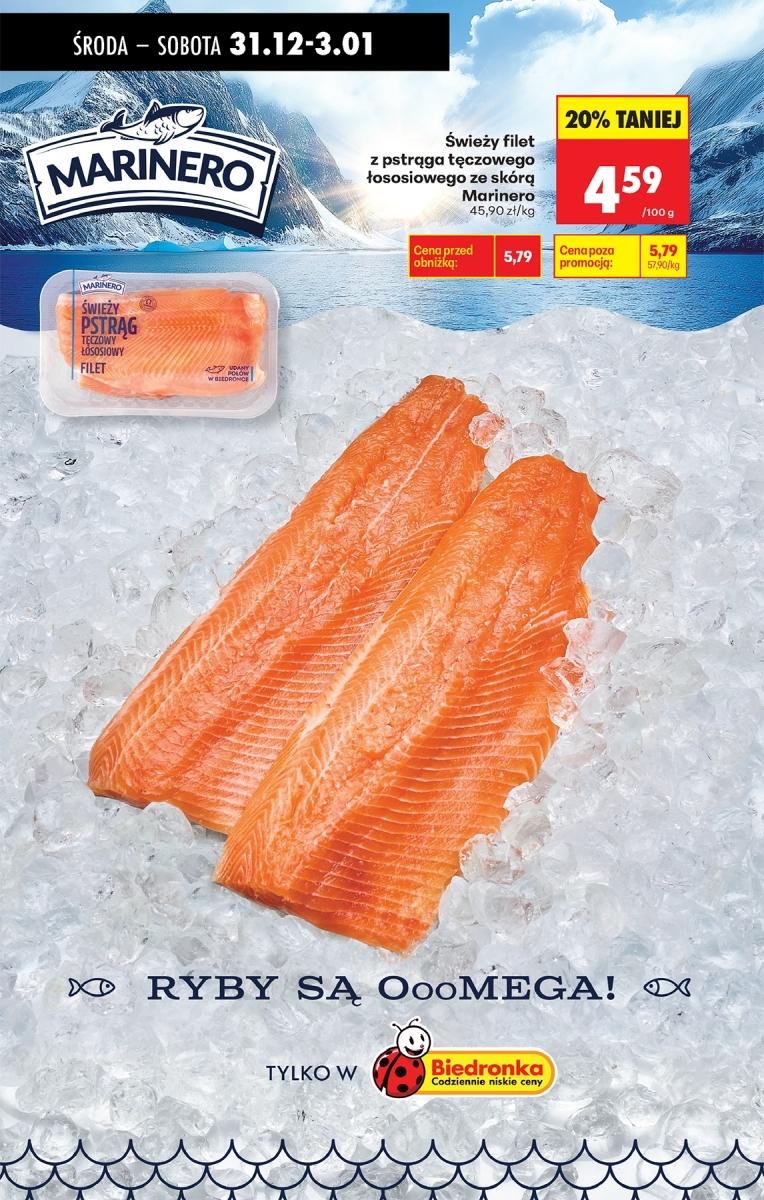 Gazetka promocyjna Biedronka str. 68