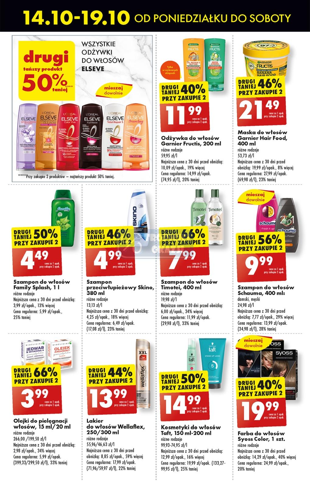 Gazetka promocyjna Biedronka str. 51