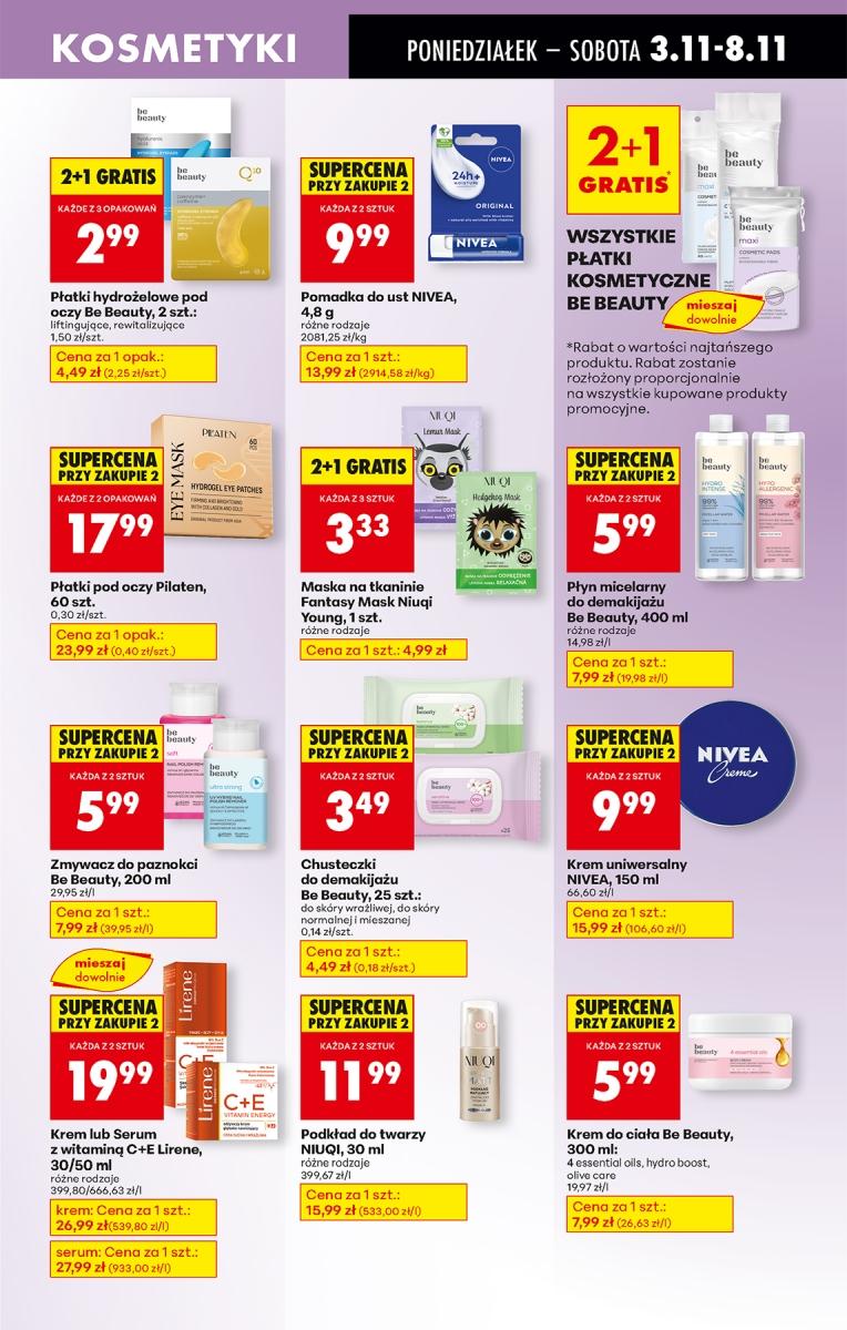 Gazetka promocyjna Biedronka str. 54