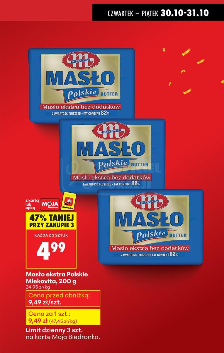 Gazetka promocyjna Biedronka str. 5