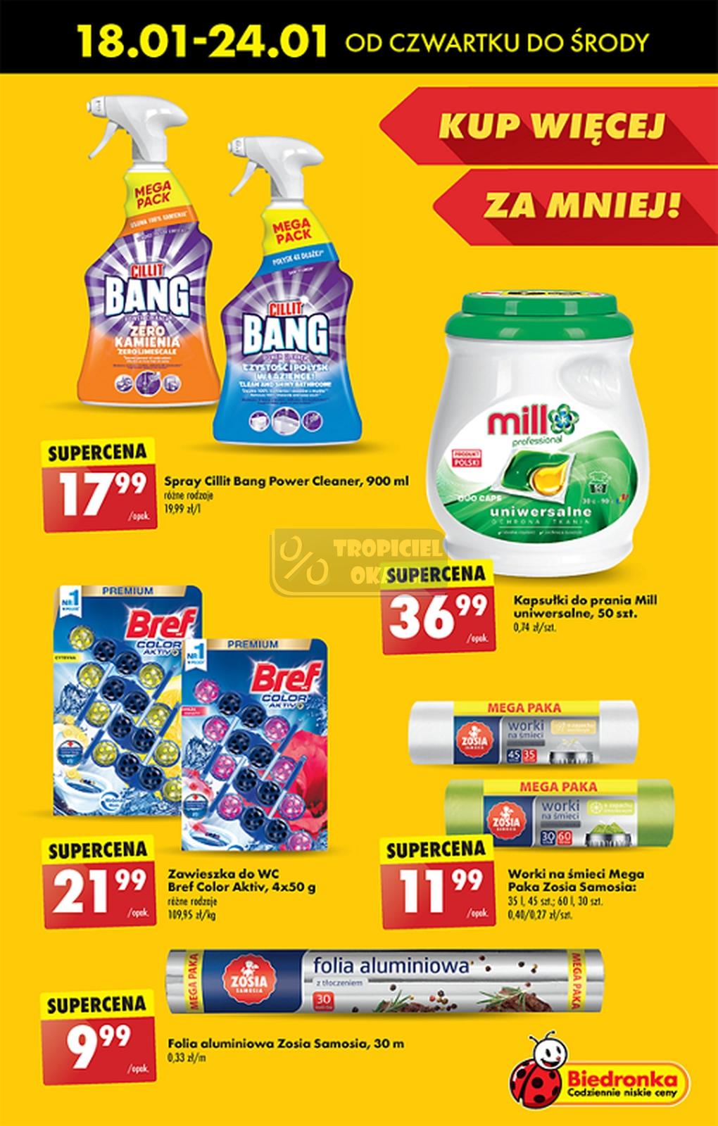 Gazetka promocyjna Biedronka str. 53