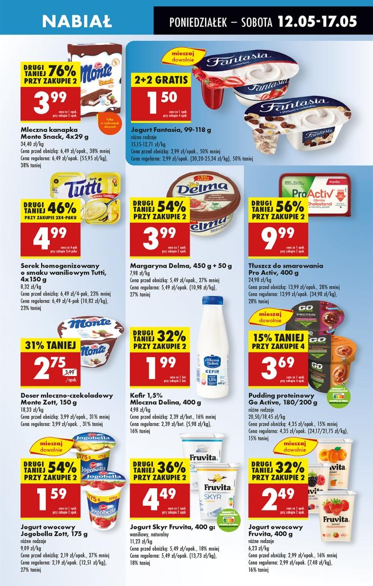 Gazetka promocyjna Biedronka str. 29