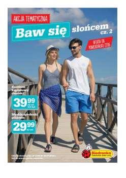 Baw się słońcem cz. 2