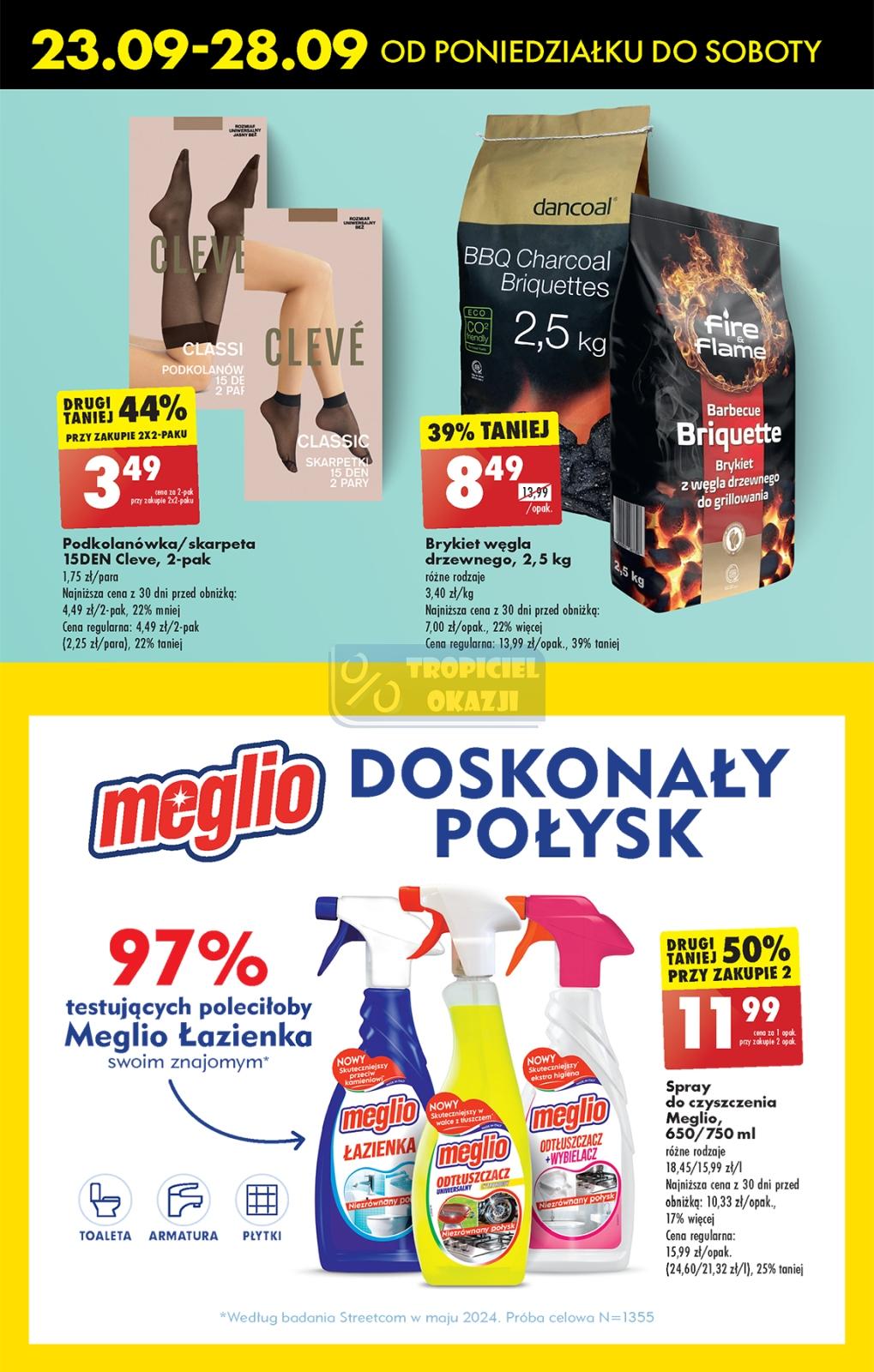 Gazetka promocyjna Biedronka str. 67