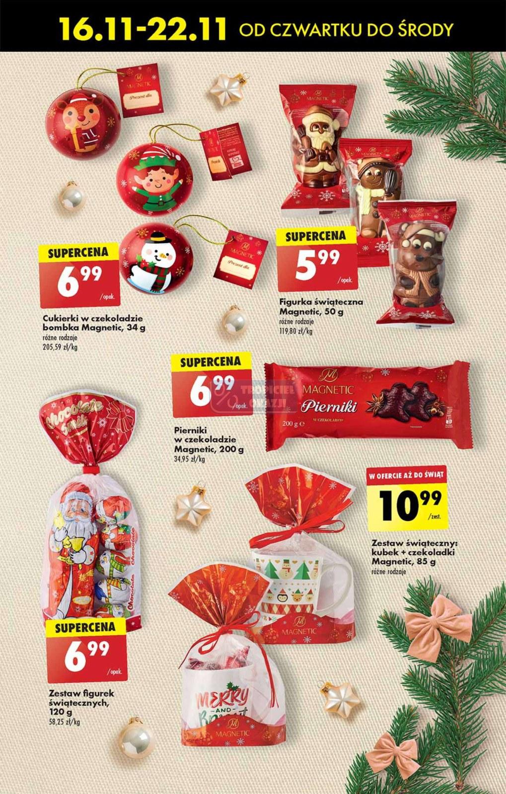 Gazetka promocyjna Biedronka str. 37