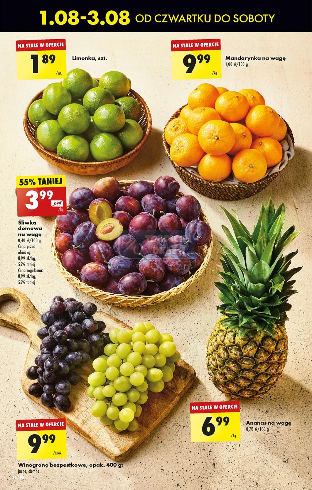 Gazetka promocyjna Biedronka str. 53