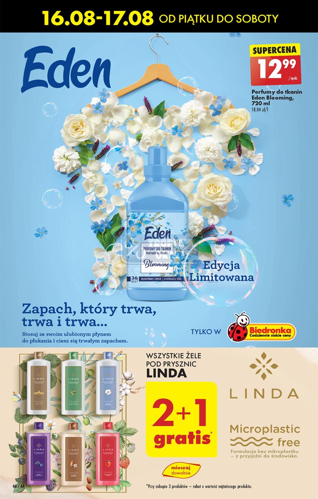 Gazetka promocyjna Biedronka str. 45