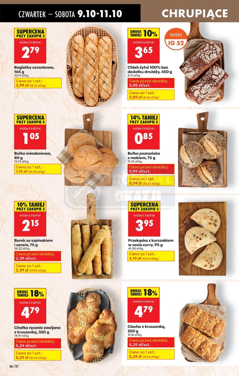 Gazetka promocyjna Biedronka str. 25