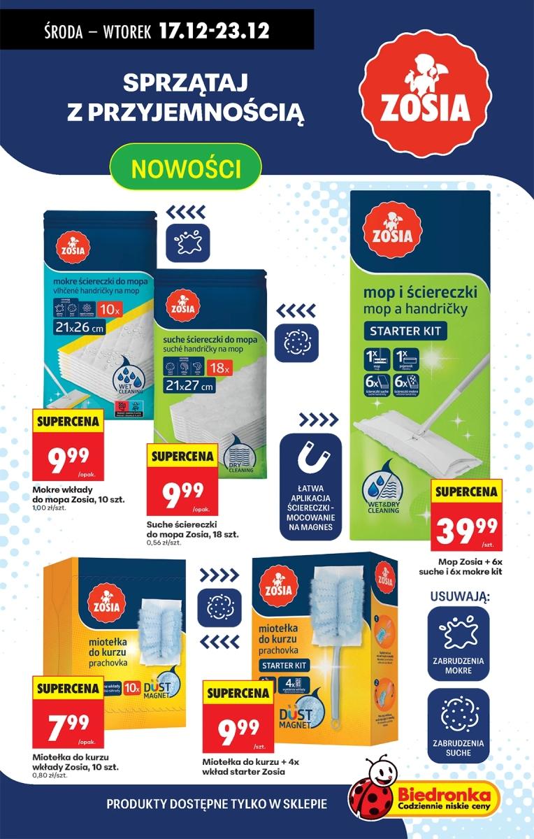 Gazetka promocyjna Biedronka str. 73