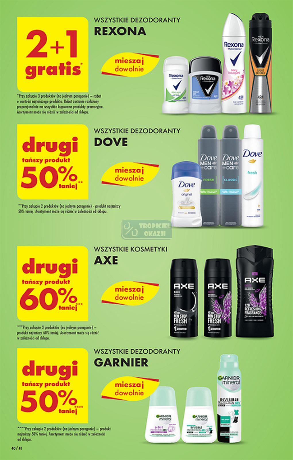 Gazetka promocyjna Biedronka str. 40