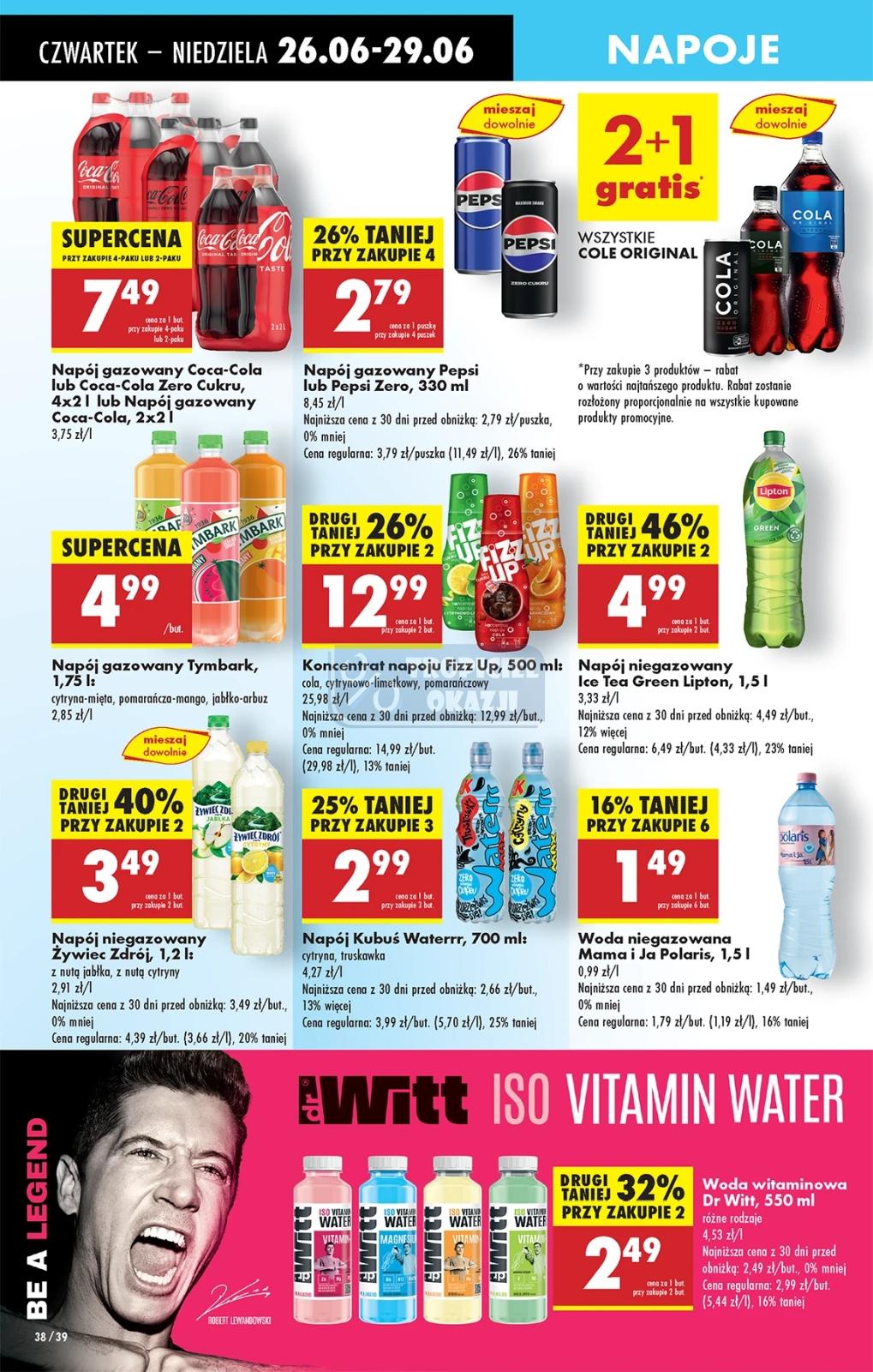 Gazetka promocyjna Biedronka str. 48