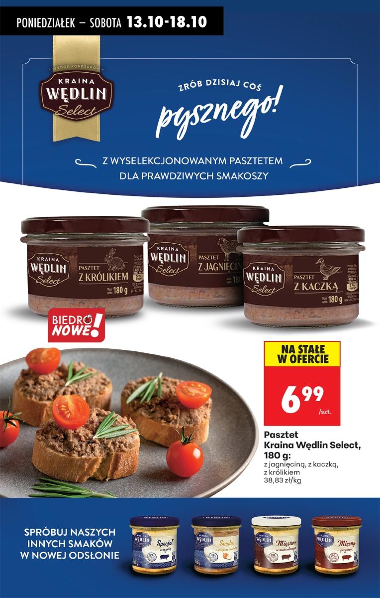 Gazetka promocyjna Biedronka str. 77