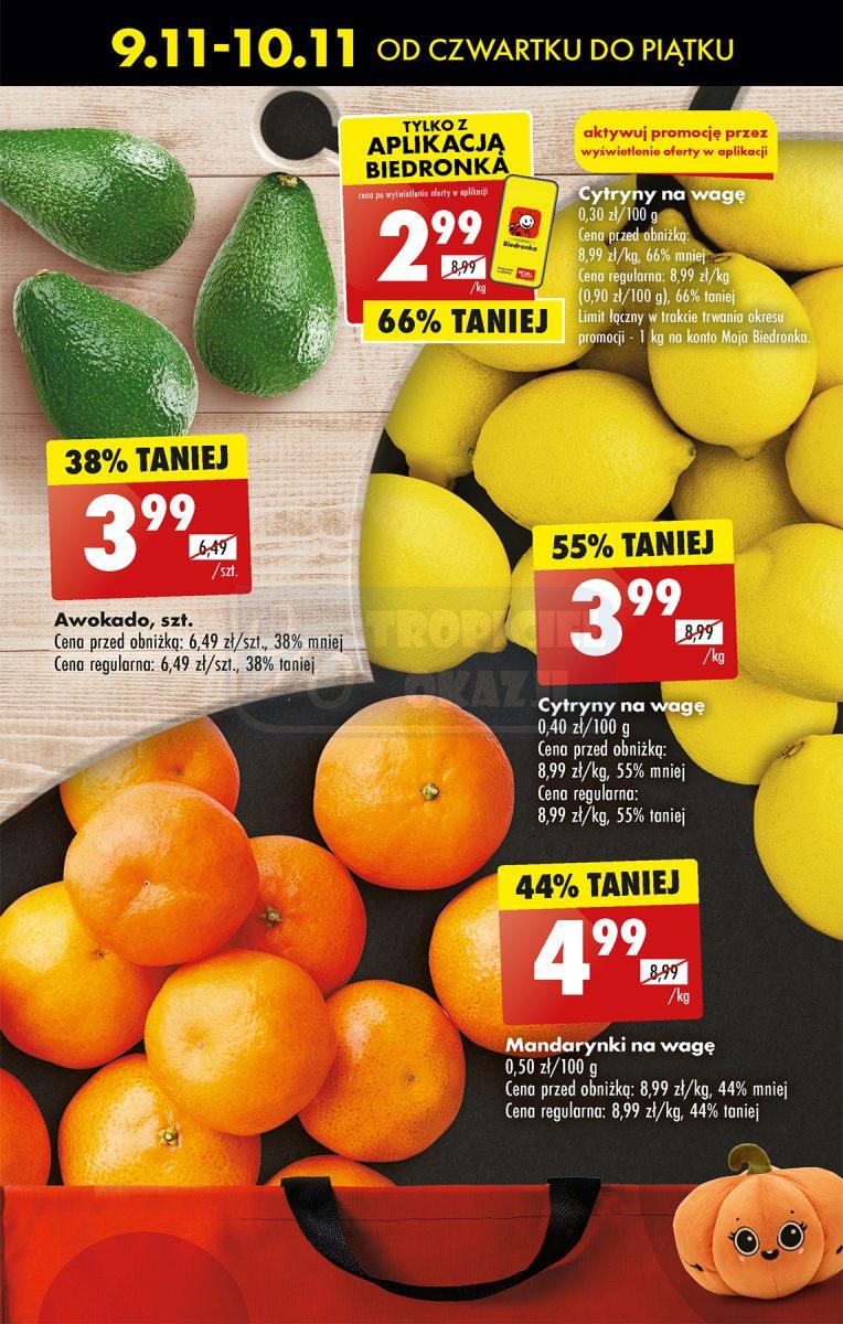 Gazetka promocyjna Biedronka str. 13