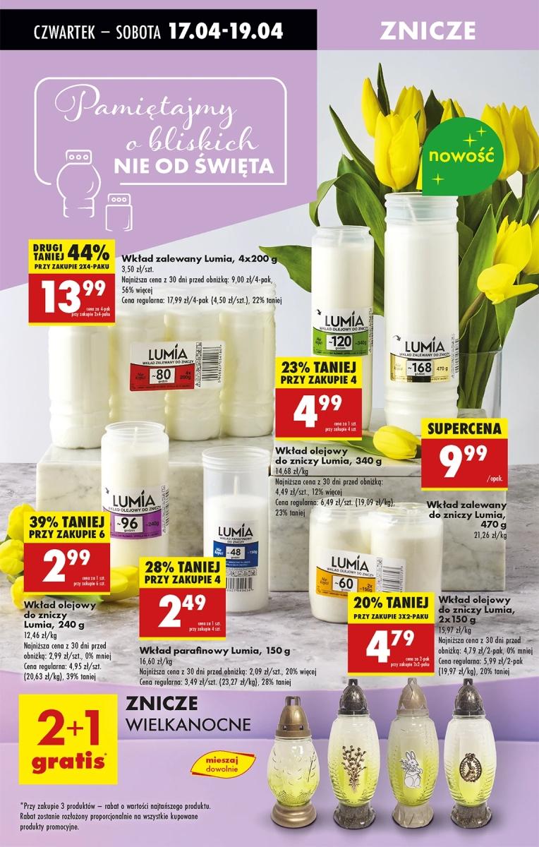 Gazetka promocyjna Biedronka str. 22