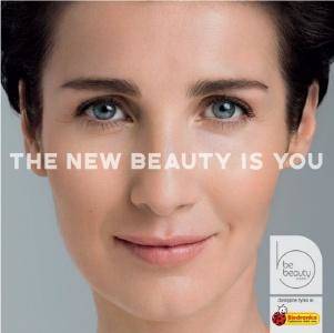 The new beauty is you