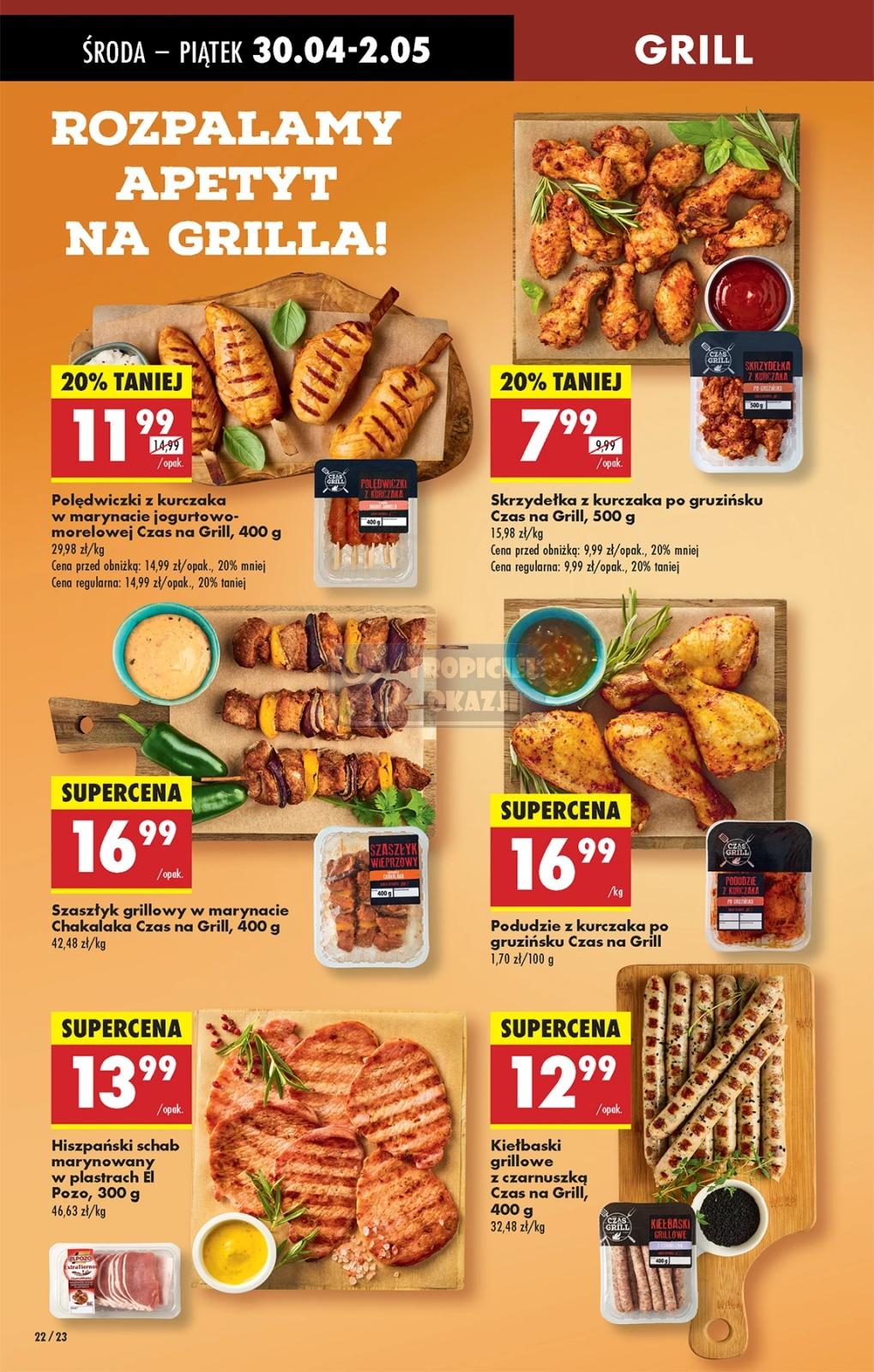 Gazetka promocyjna Biedronka str. 38