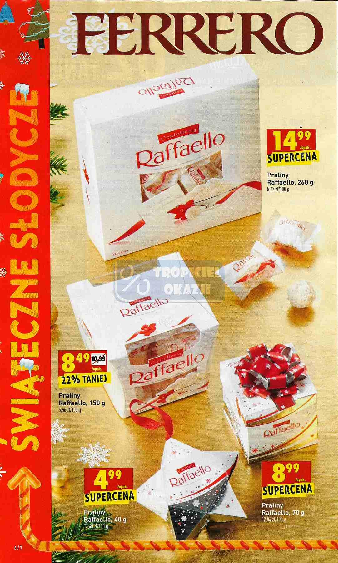 Gazetka promocyjna Biedronka str. 6