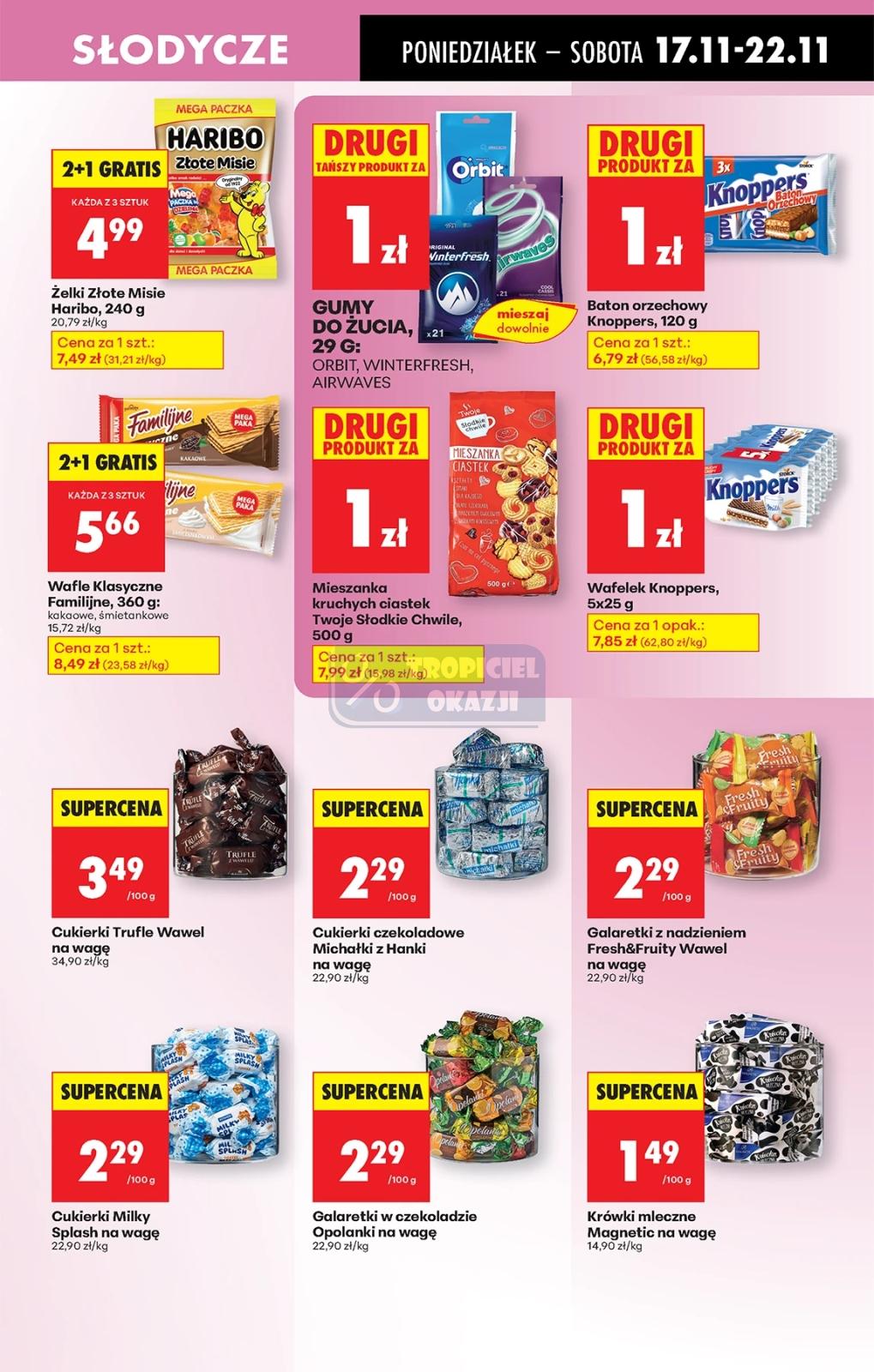 Gazetka promocyjna Biedronka str. 56