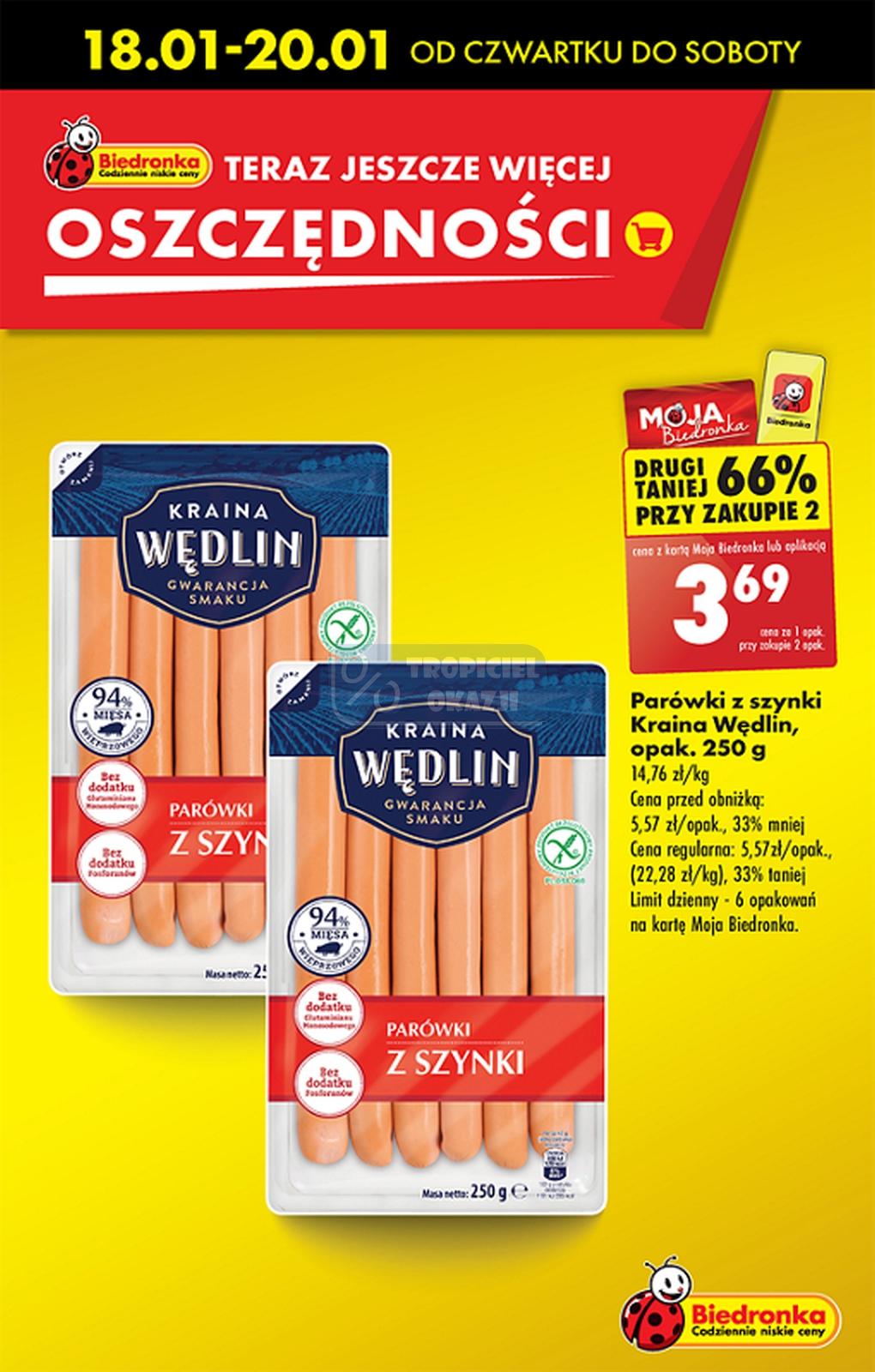 Gazetka promocyjna Biedronka str. 11