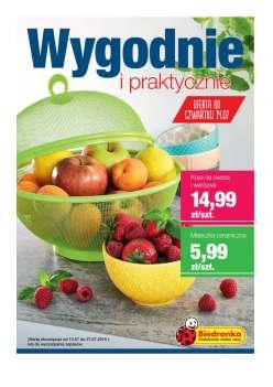 Praktycznie i wygodnie