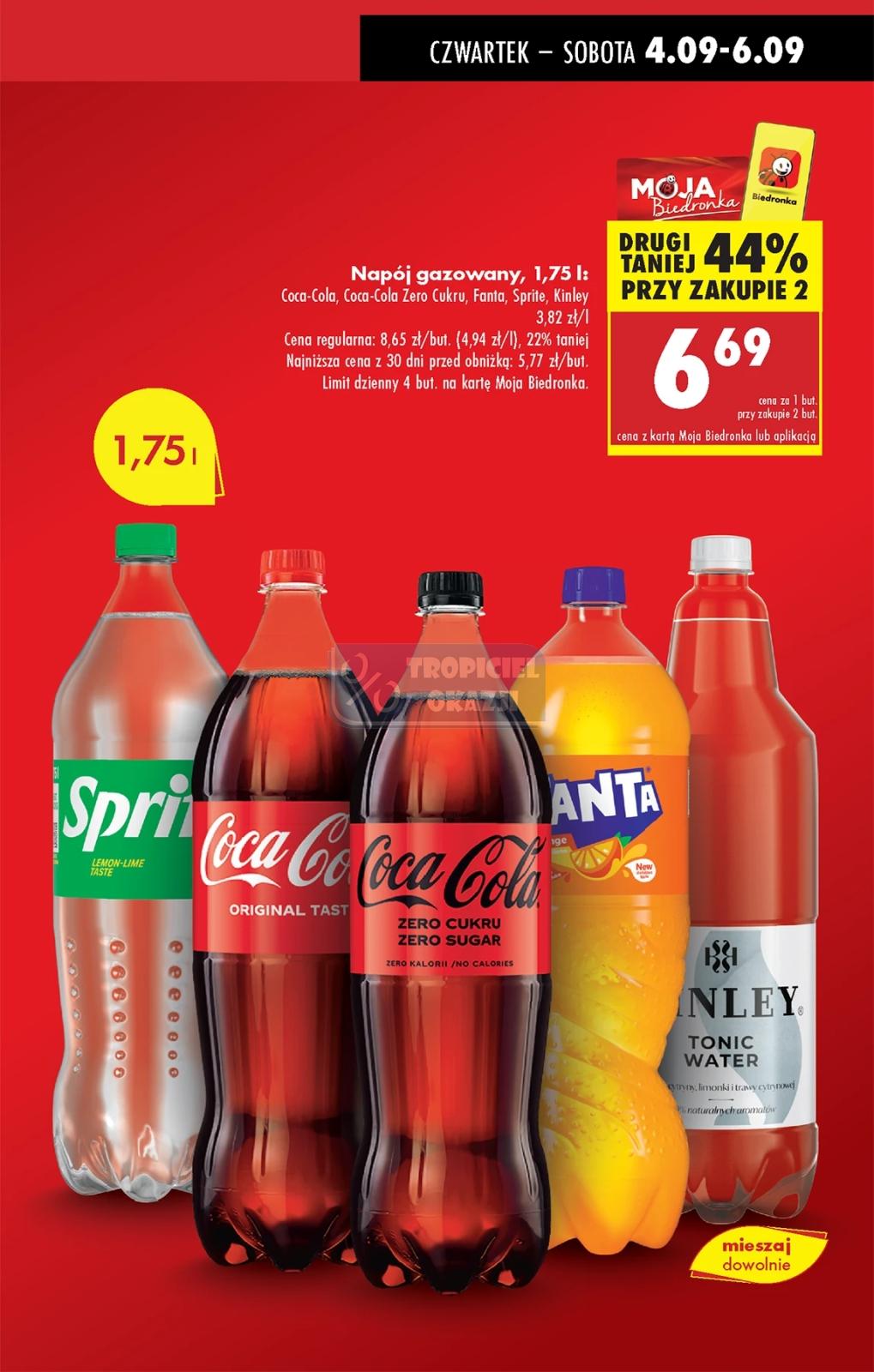 Gazetka promocyjna Biedronka str. 9