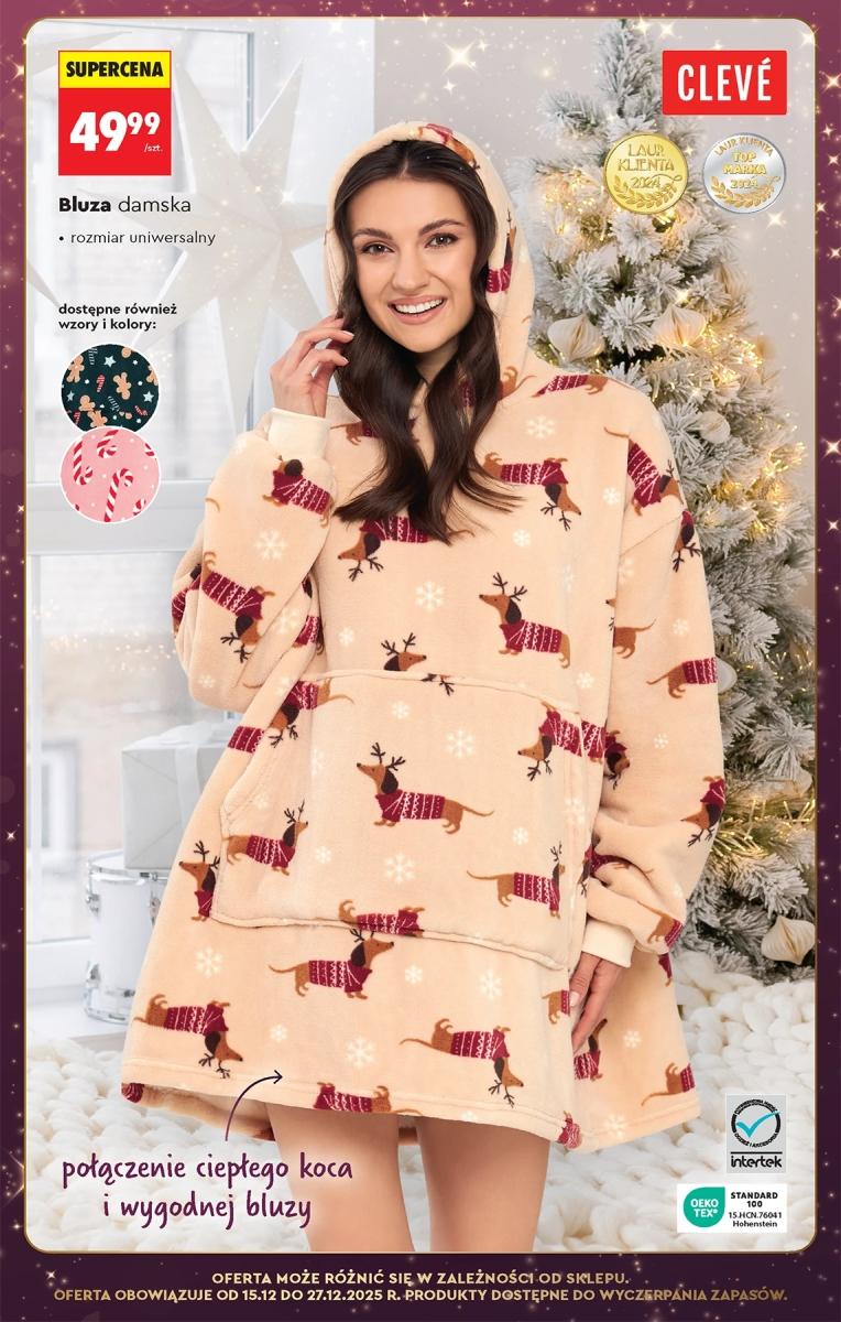 Gazetka promocyjna Biedronka str. 76