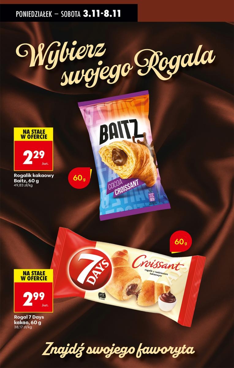 Gazetka promocyjna Biedronka str. 81