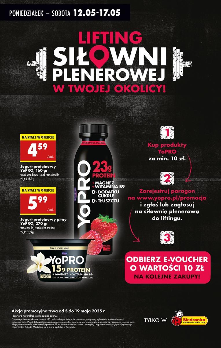 Gazetka promocyjna Biedronka str. 57