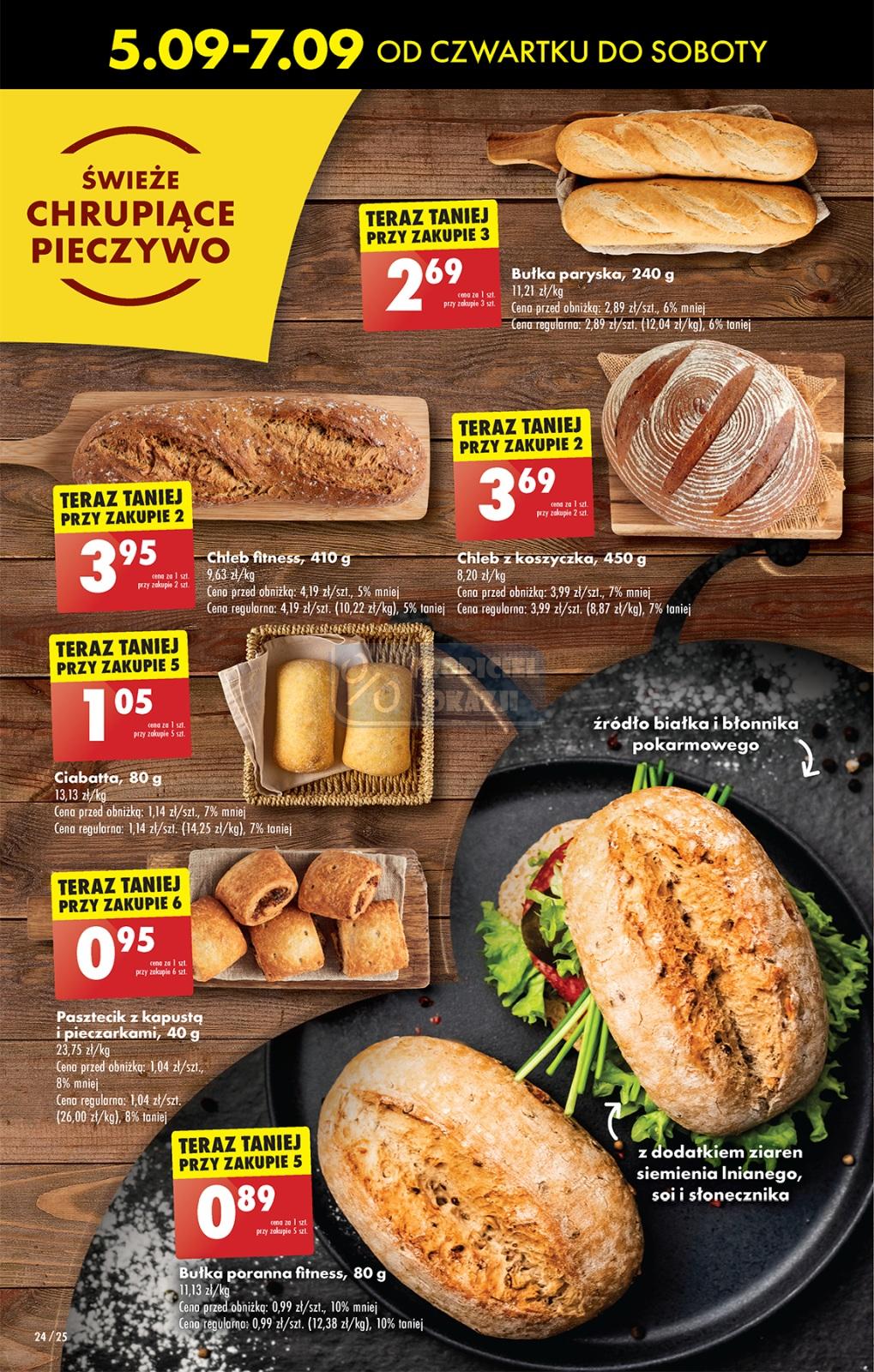 Gazetka promocyjna Biedronka str. 24