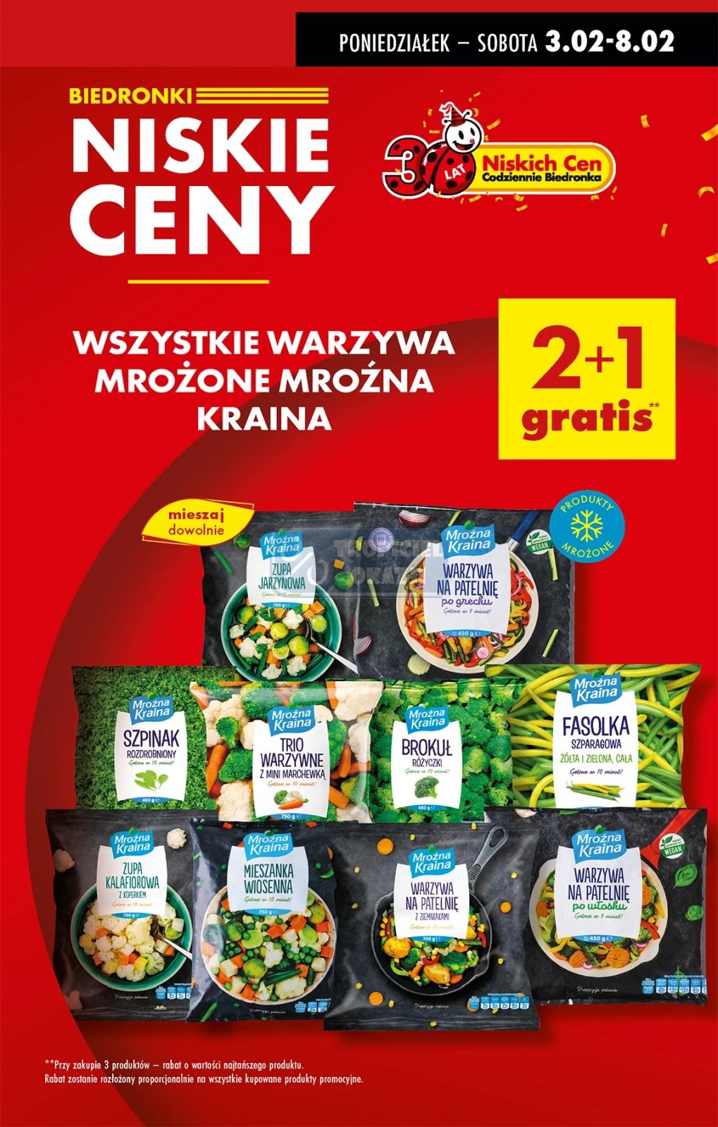 Gazetka promocyjna Biedronka str. 9