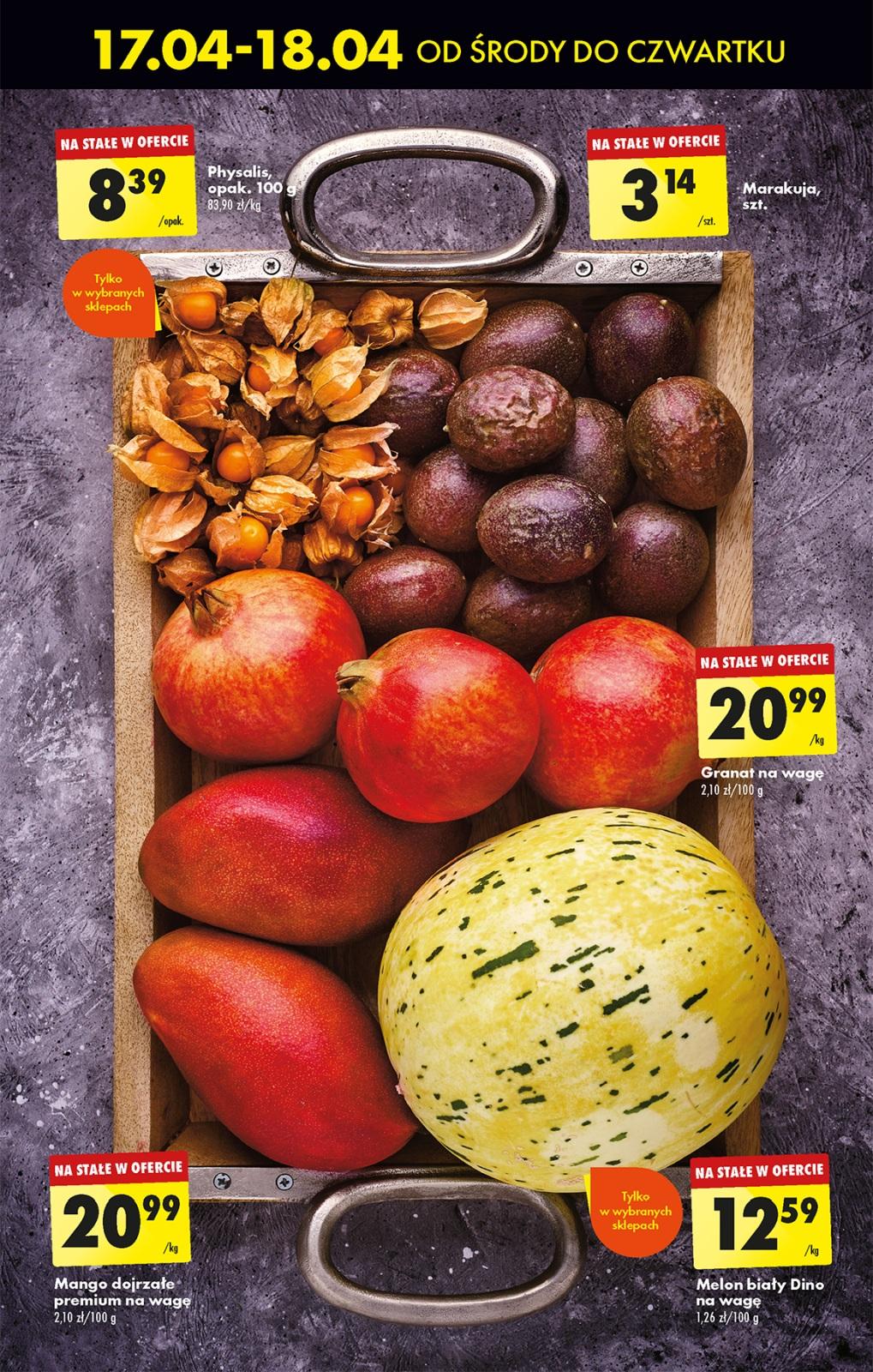 Gazetka promocyjna Biedronka str. 49