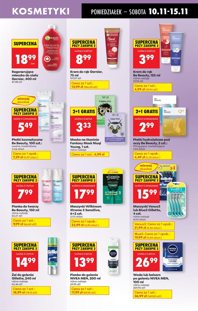 Gazetka promocyjna Biedronka str. 55