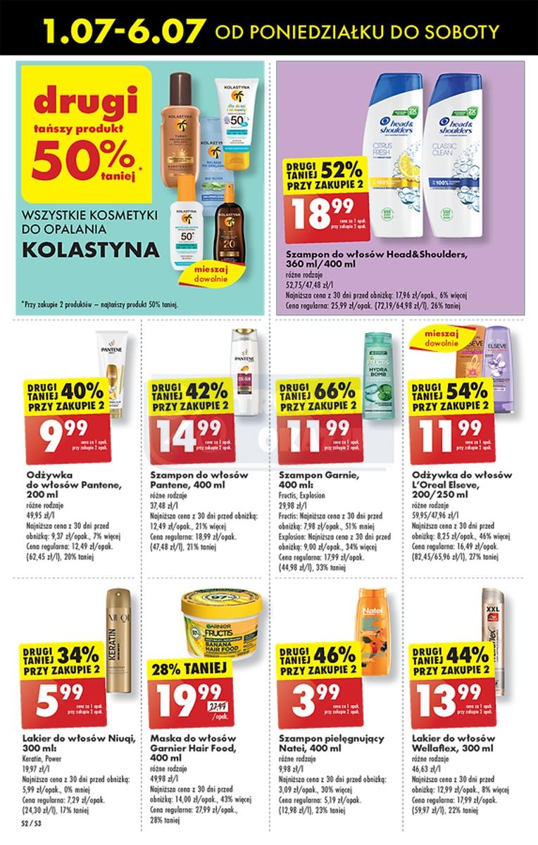Gazetka promocyjna Biedronka str. 51