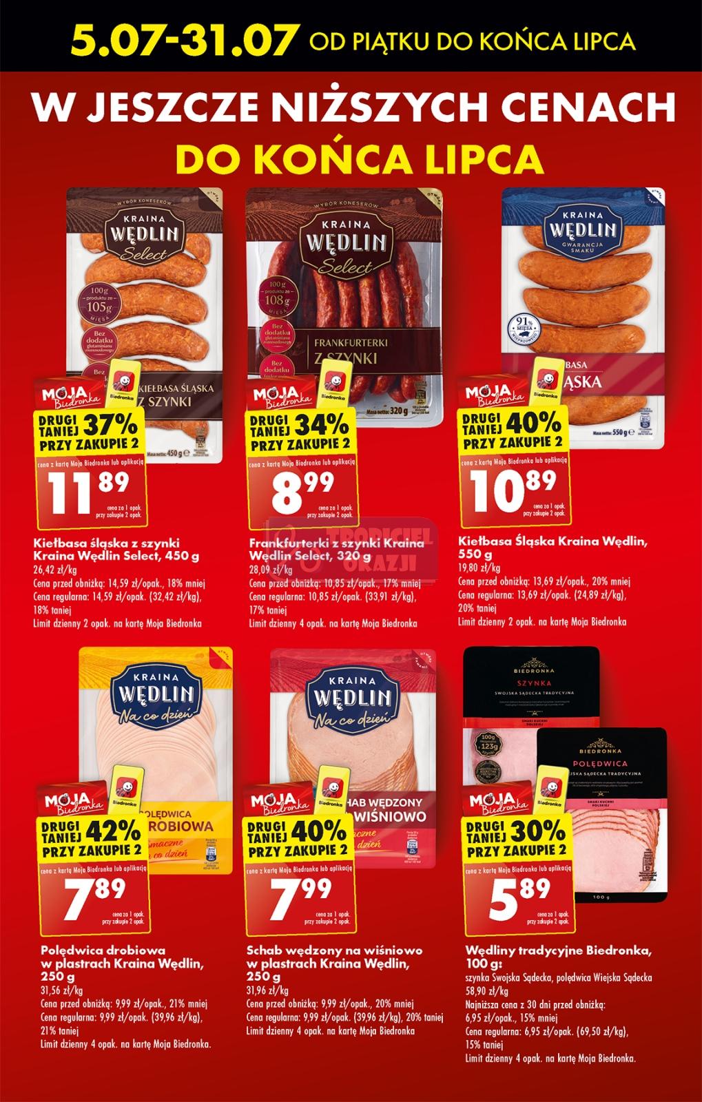 Gazetka promocyjna Biedronka str. 13