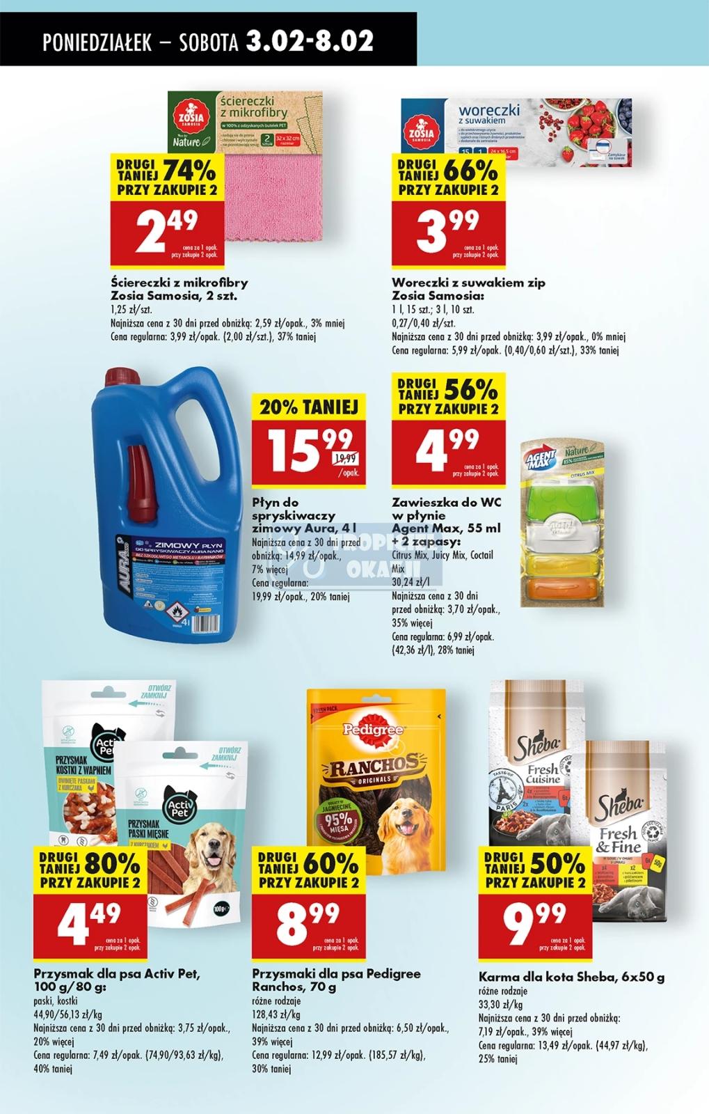 Gazetka promocyjna Biedronka str. 70