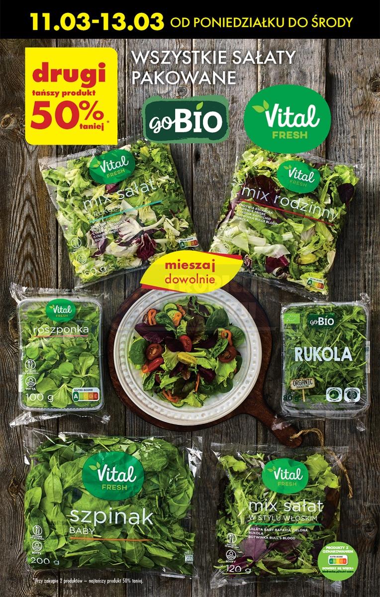 Gazetka promocyjna Biedronka str. 19