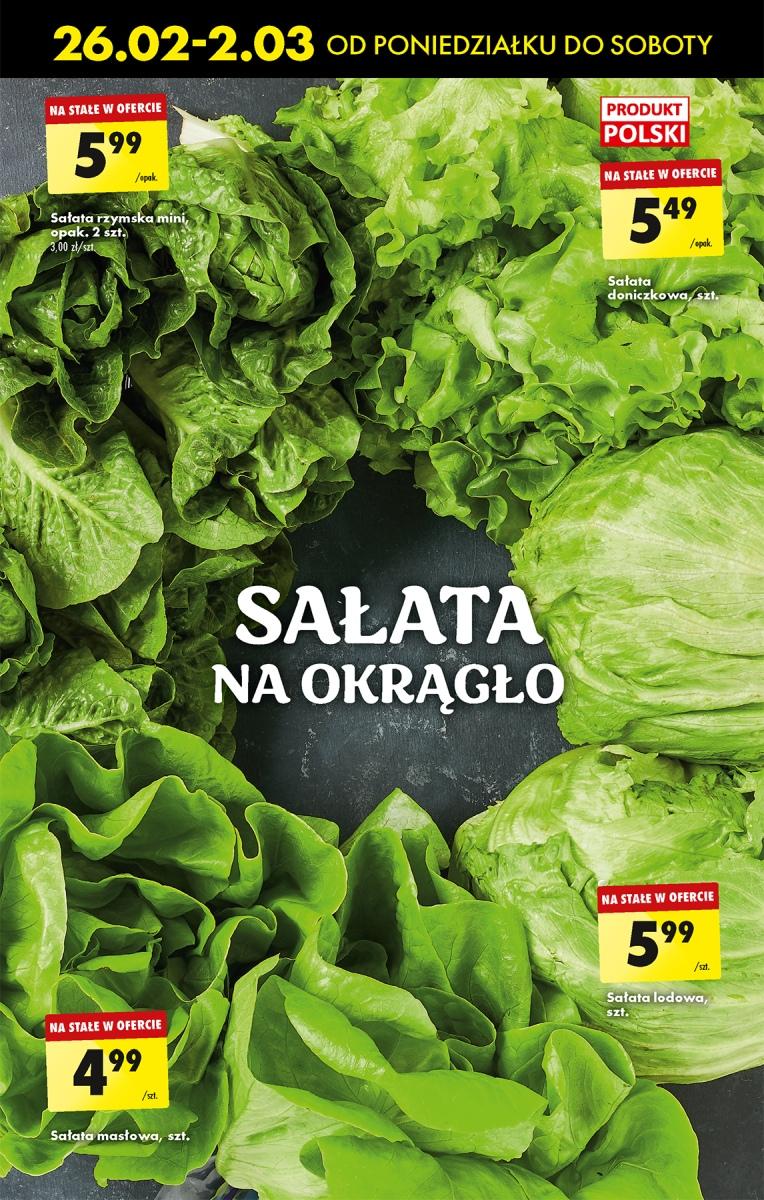 Gazetka promocyjna Biedronka str. 57