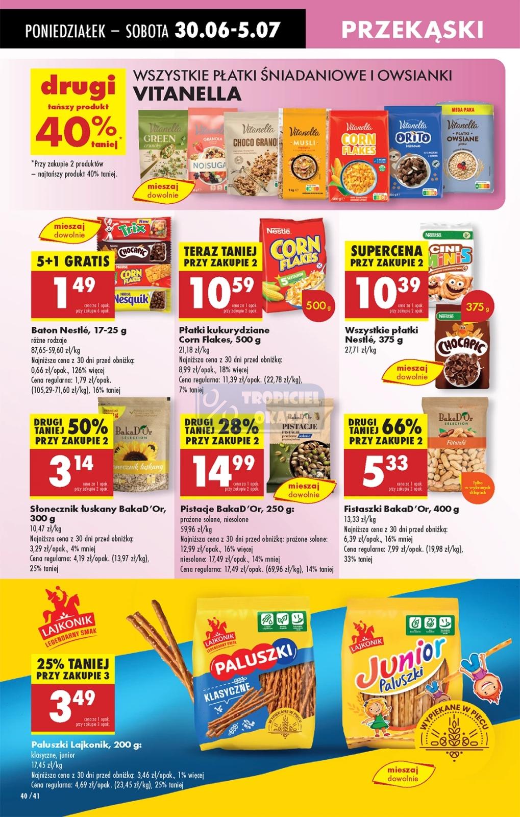 Gazetka promocyjna Biedronka str. 52